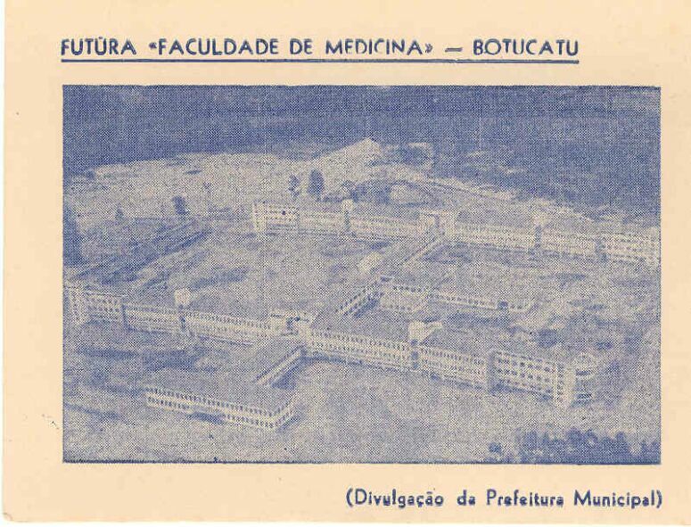 Cartão postal prefeitura